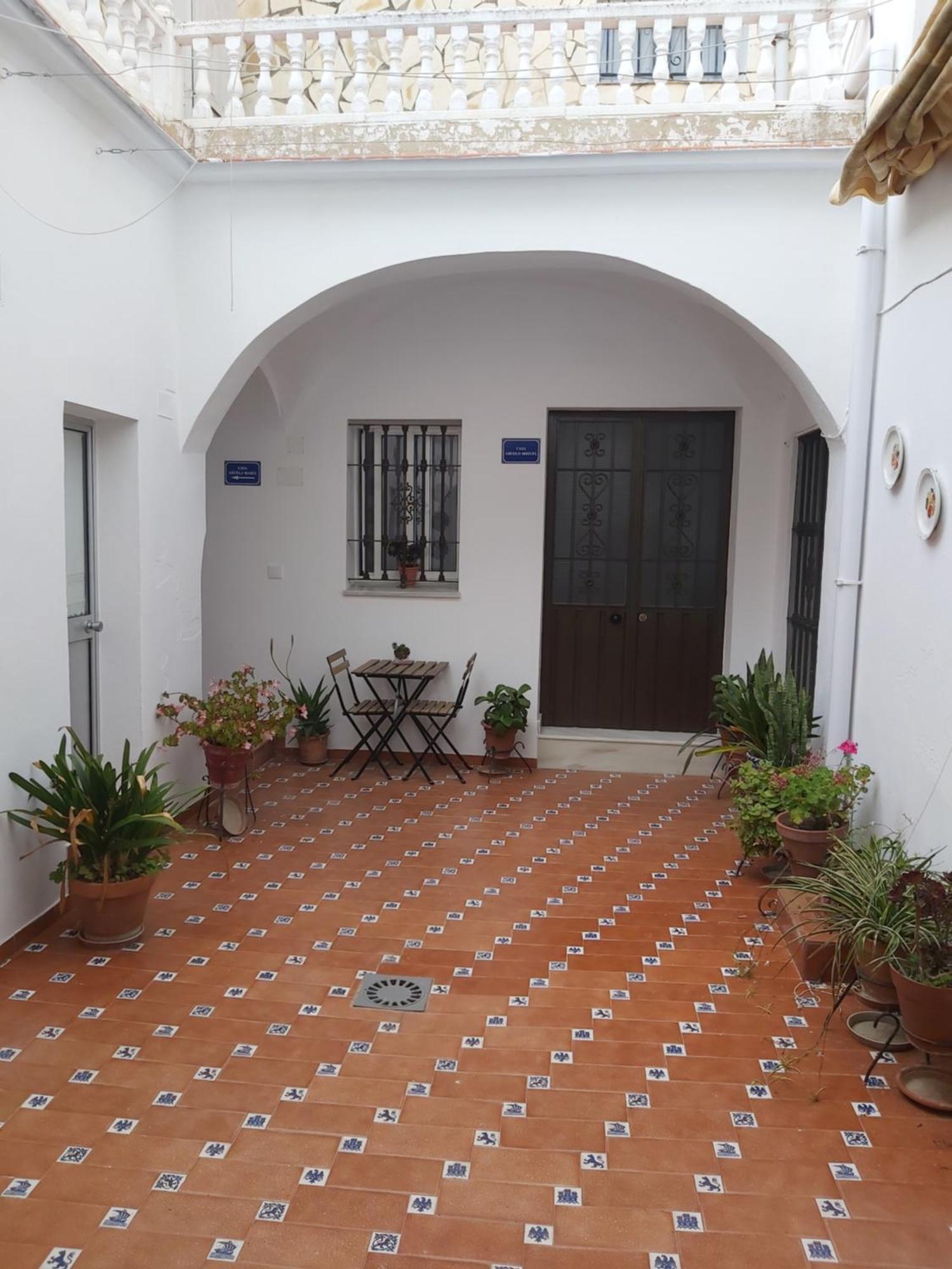 Casa Abuelo Miguel Apartment Arcos de la Frontera Bagian luar foto
